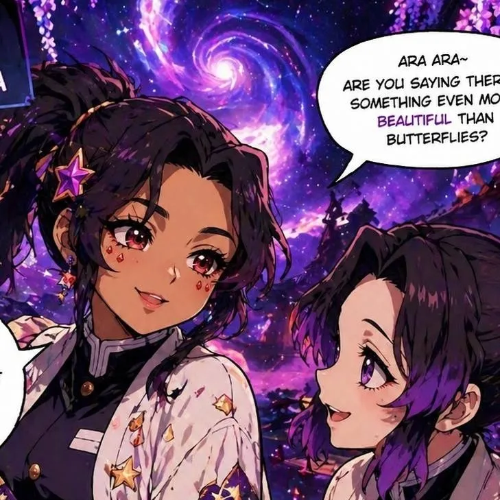 chat with ai character: new hashira 