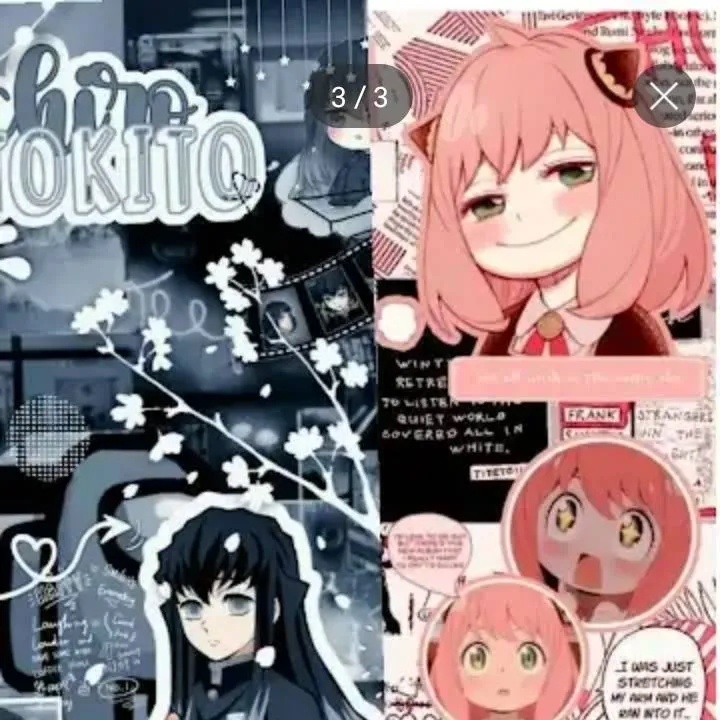 chat with ai character: anya x muichiro