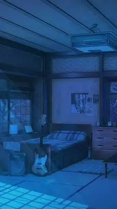 ai character: chat-room background