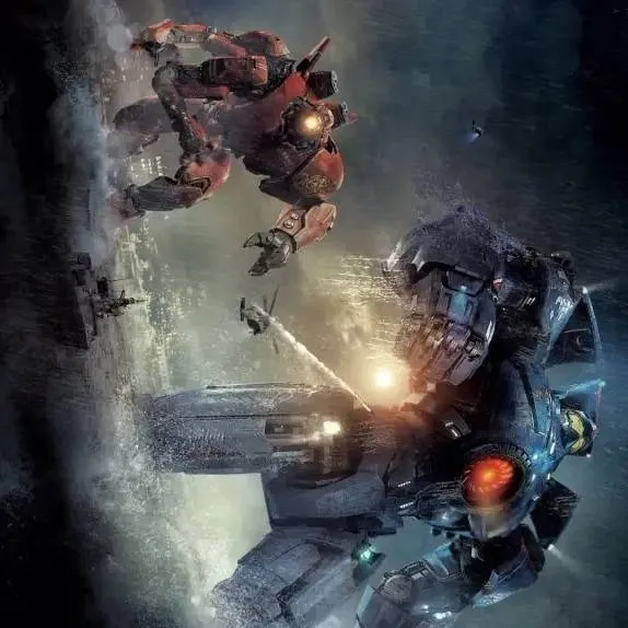 chat with ai character: Pacific rim 