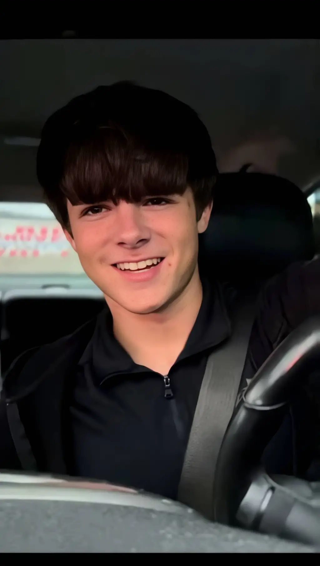 ai character: Brad background