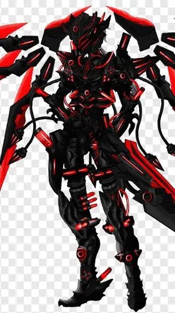 ai character: jaylah background