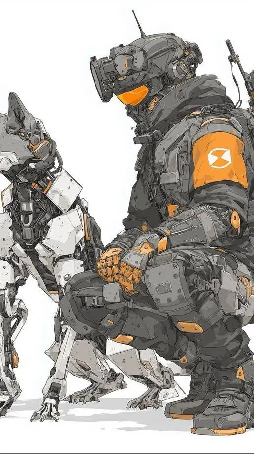 ai character: viper background