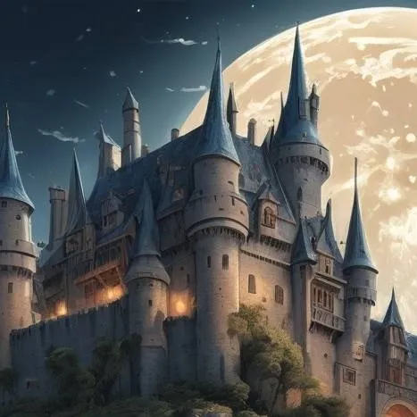 chat with ai character: school of magic