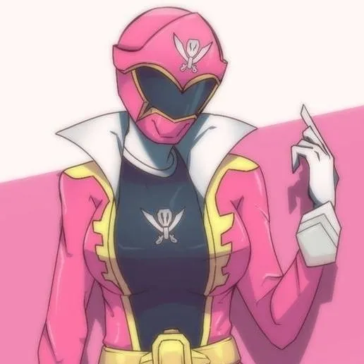 chat with ai character: pink pirate ranger