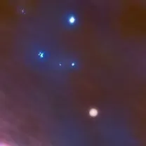 chat with ai character: Nebula