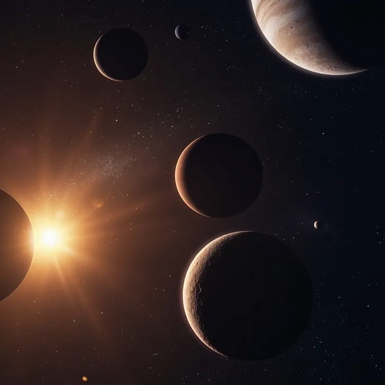 chat with ai character: Real Solar-System