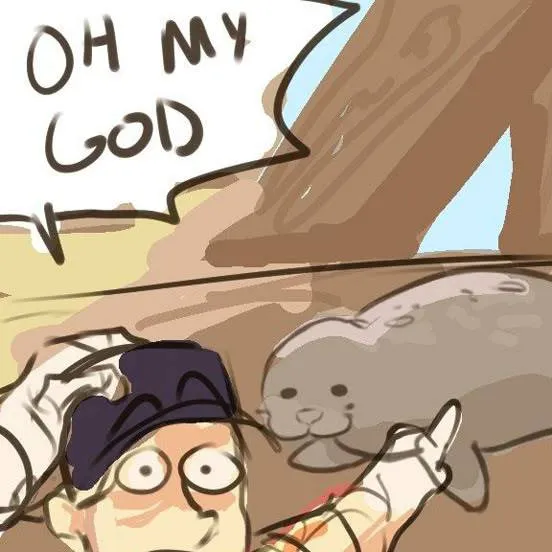 chat with ai character: tf2 but a seal! 