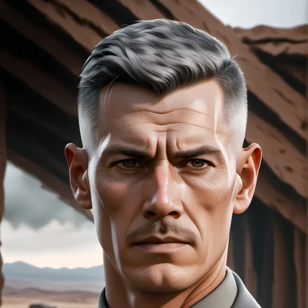 chat with ai character: general victor