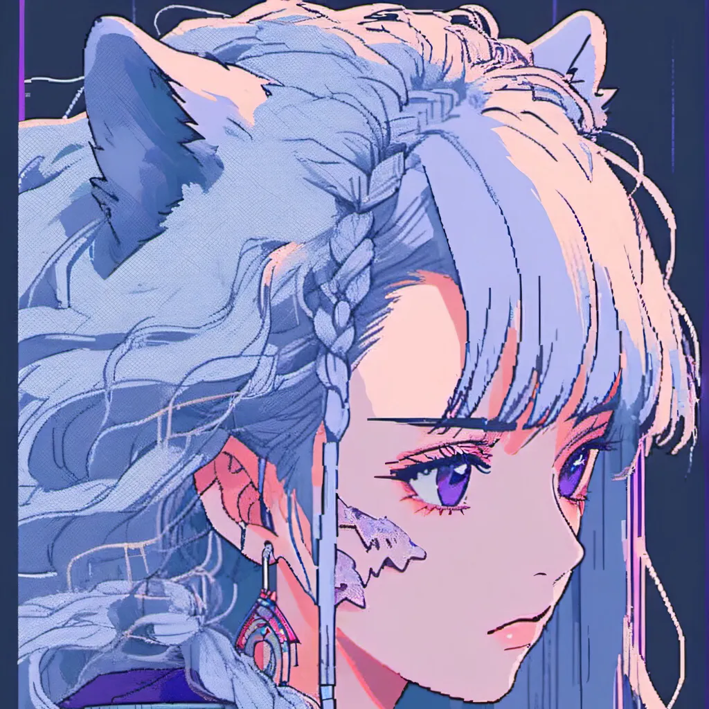 chat with ai character: Hadassa(loba)🐺