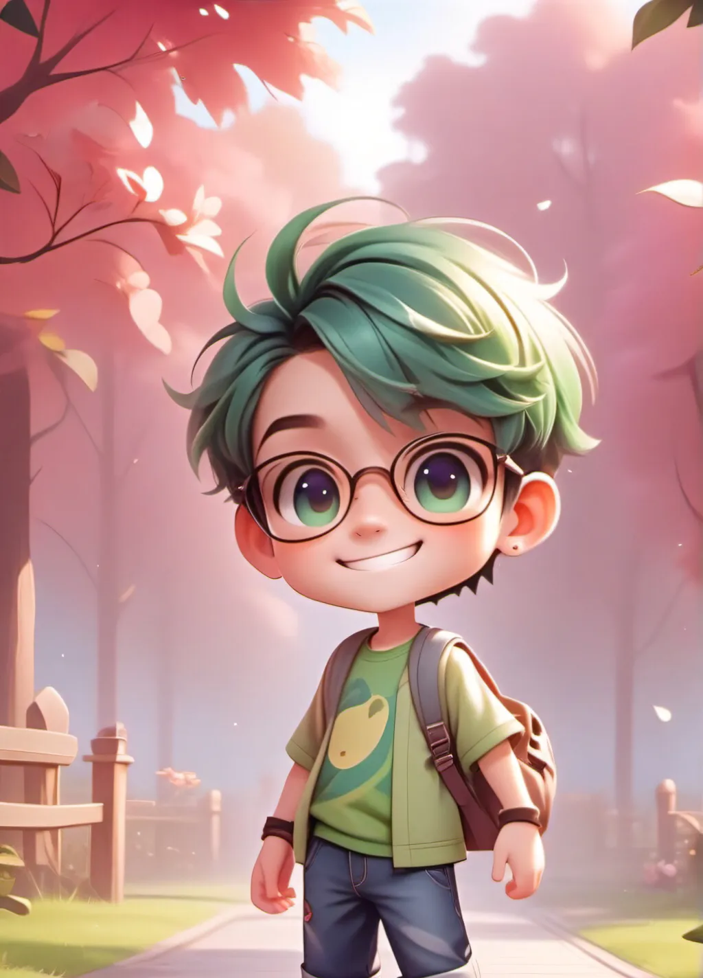 chat with ai character: 🫐Mundo Torajo🍏