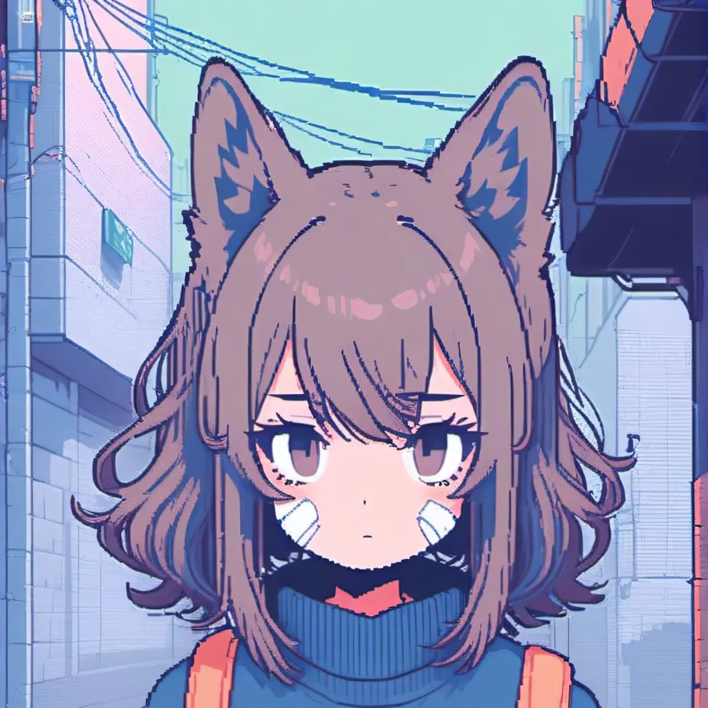 chat with ai character: Lily(sua namorada)