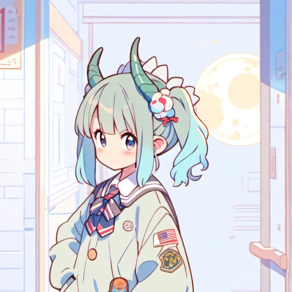 chat with ai character: Escola de dragão 