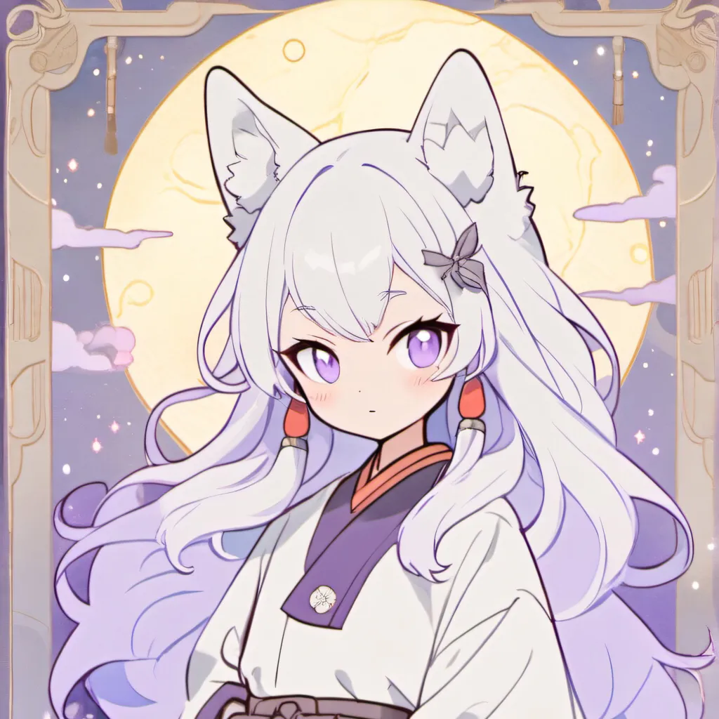 chat with ai character: Mundo de loba💜