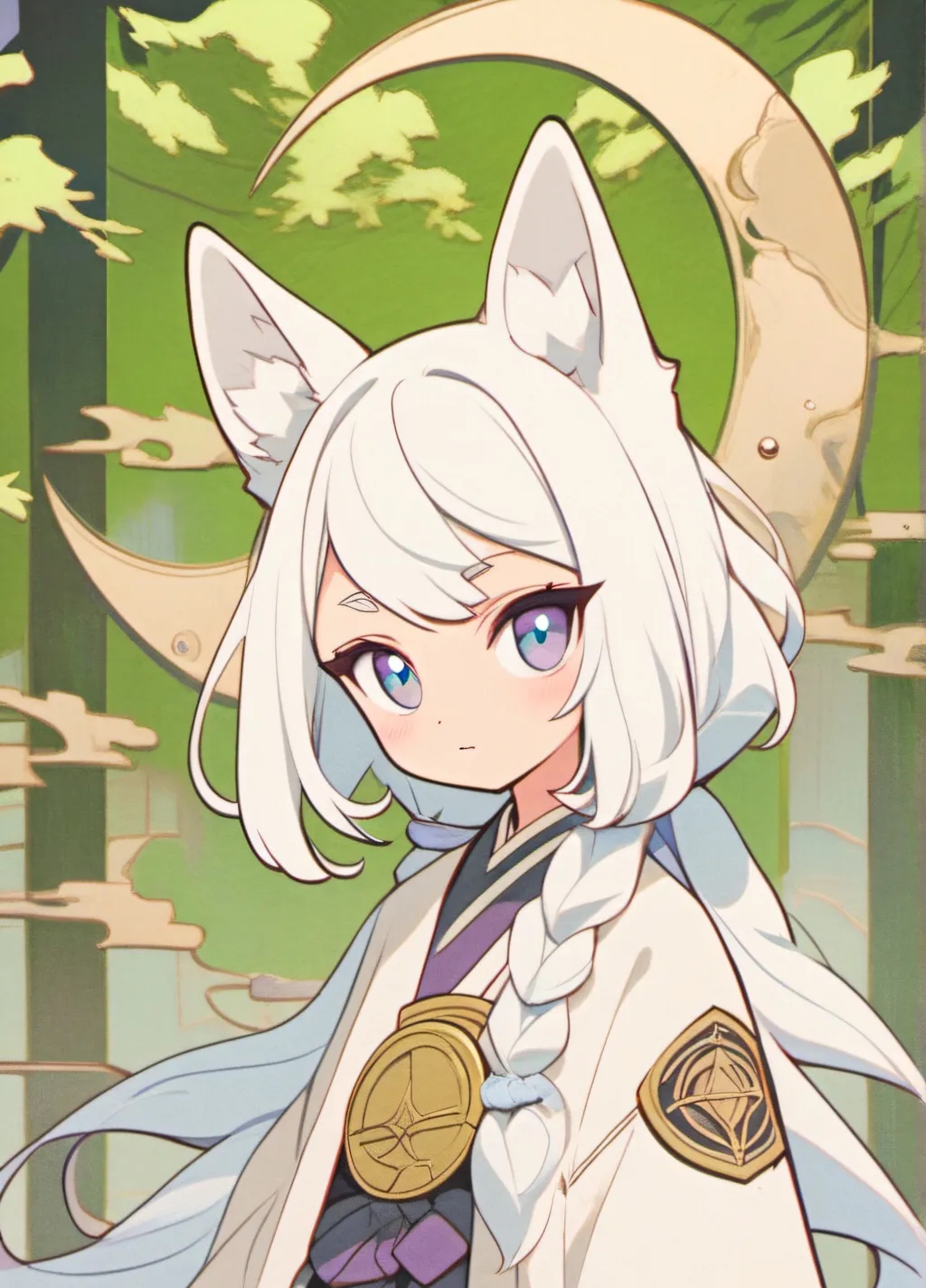 chat with ai character: Escola de lobos-3