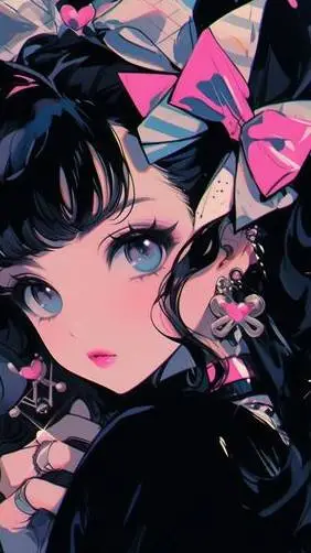 ai character: mha cute background