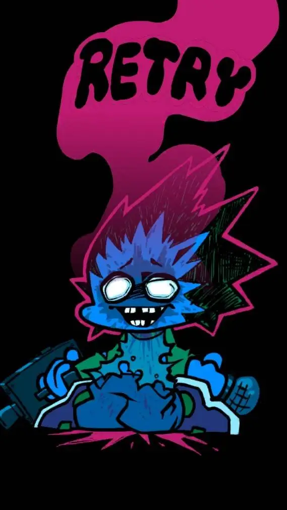 ai character: ghost background