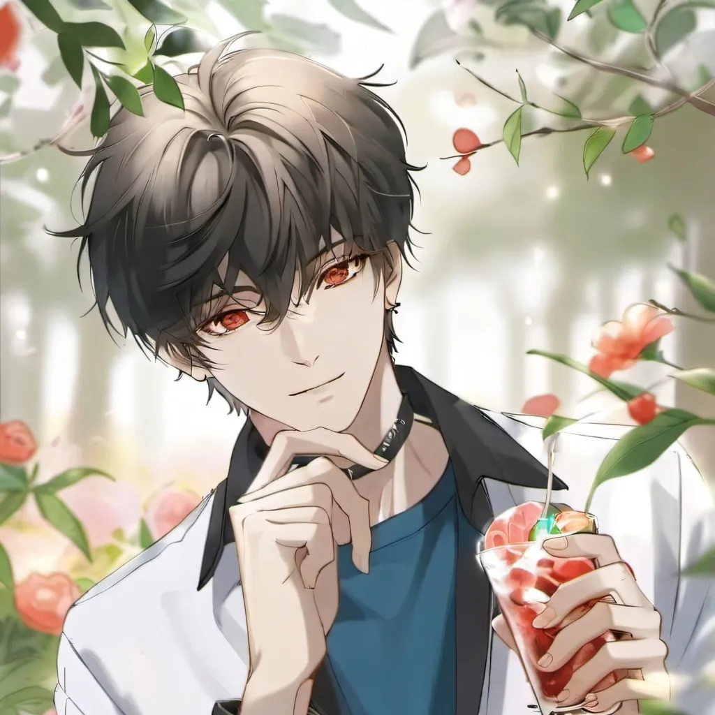 chat with ai character: Leo