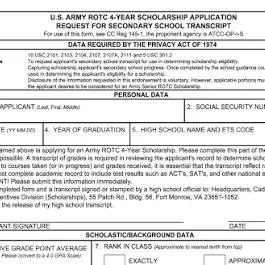 chat with ai character: army application