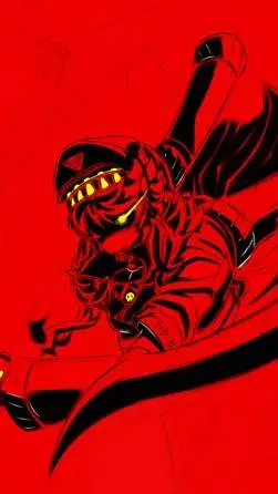 ai character: SD-N background