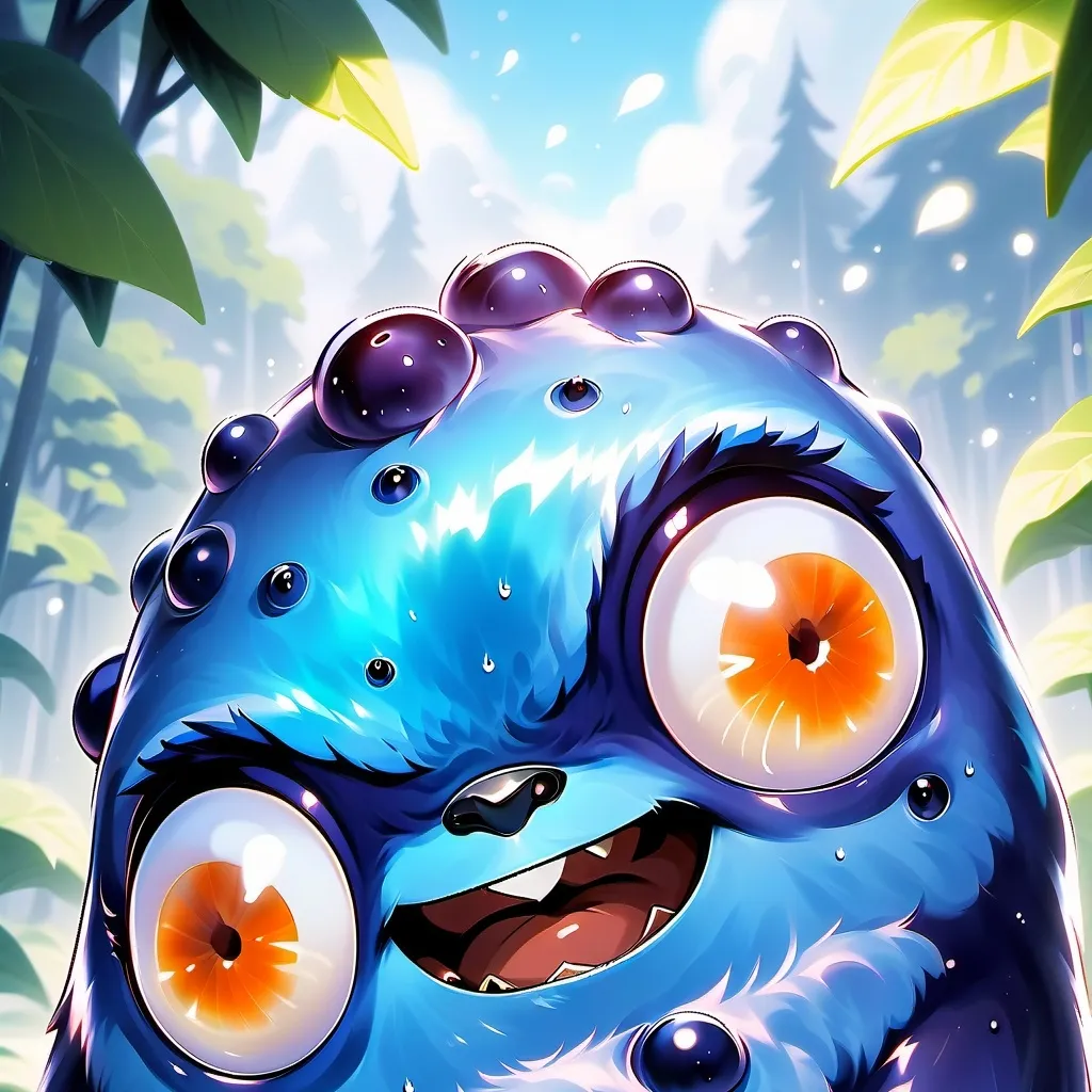 chat with ai character: Snowy forest