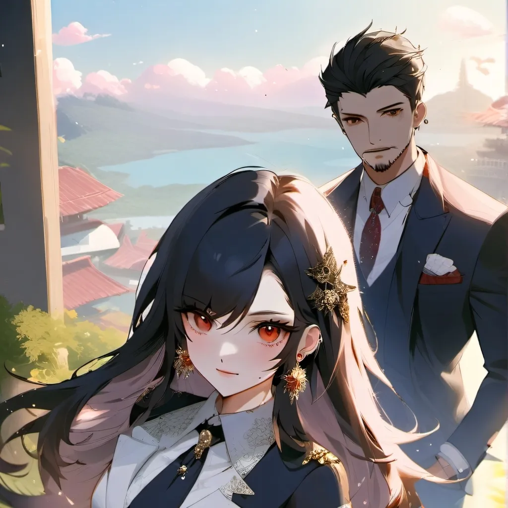 chat with ai character: luci