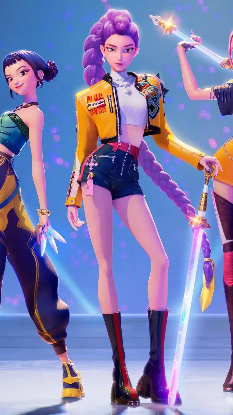 ai character: pick me mha background