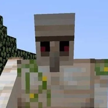 chat with ai character: Голем