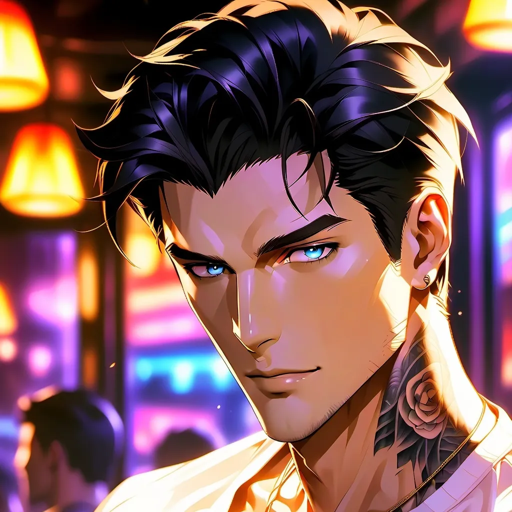 chat with ai character: Juan Carlos 