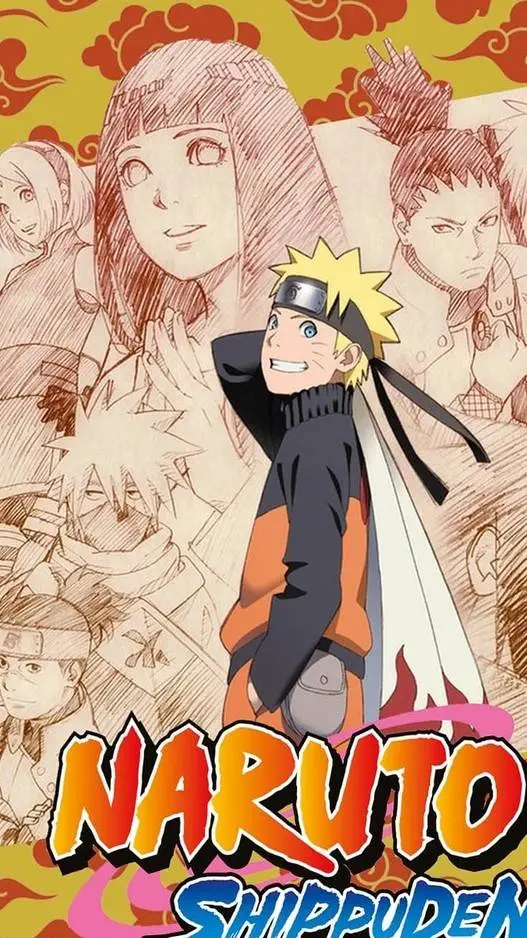 ai character: mundo Naruto  background