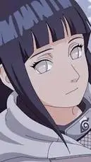 ai character: Hinata Hyuga  background