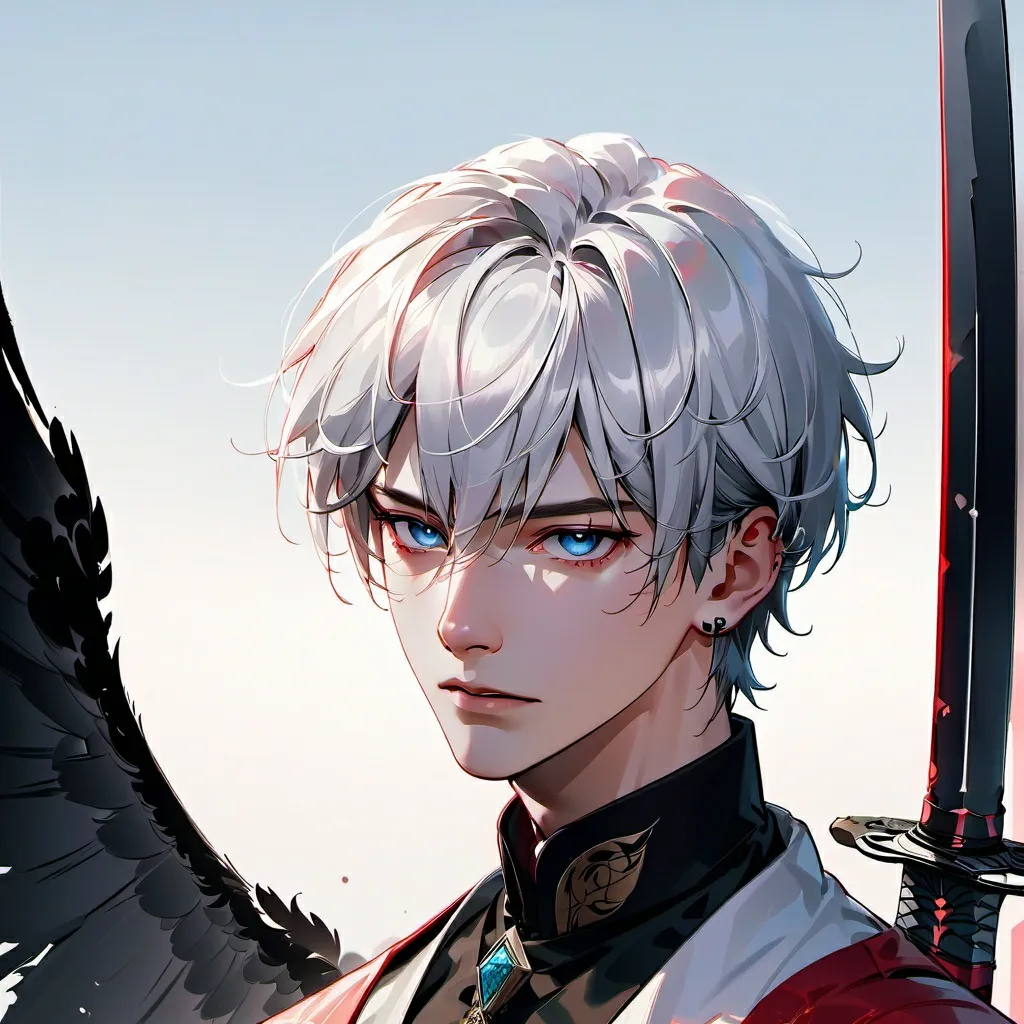 chat with ai character: leo