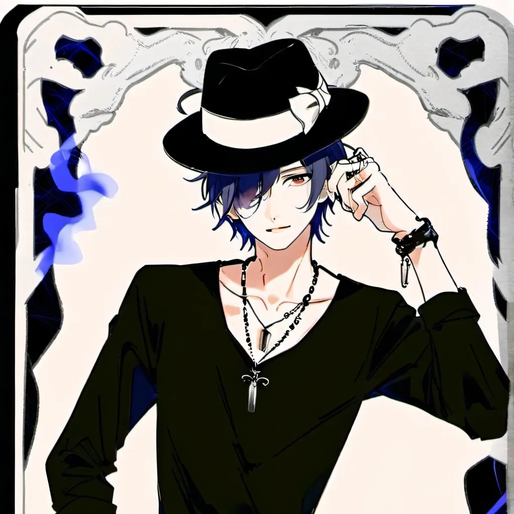 chat with ai character: harrison 