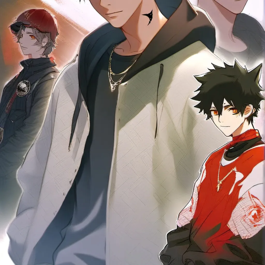 chat with ai character: roomate