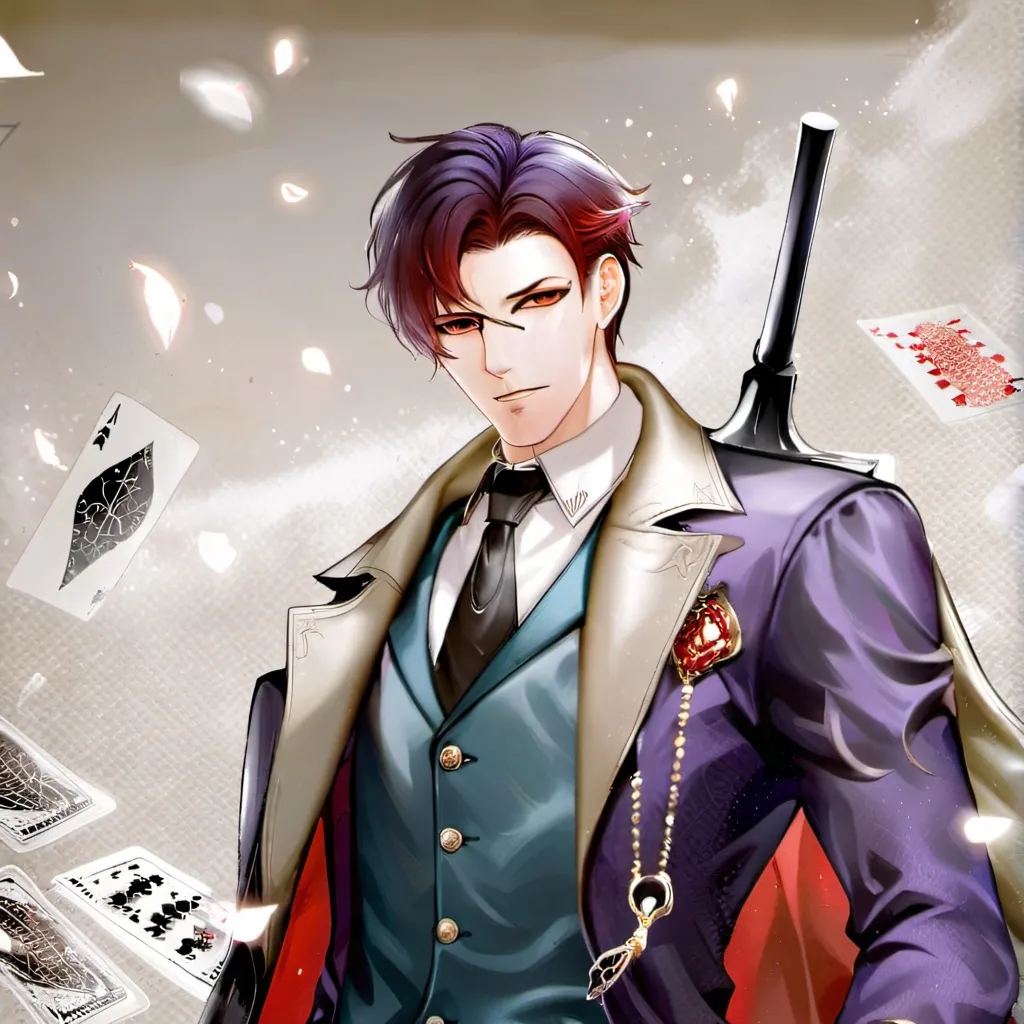 chat with ai character: renew (normal)