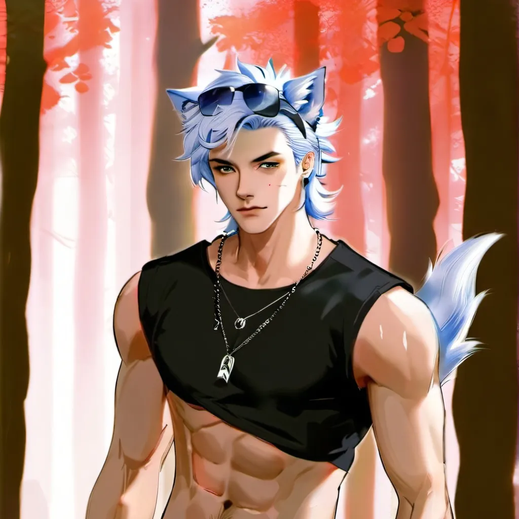 chat with ai character: idk 