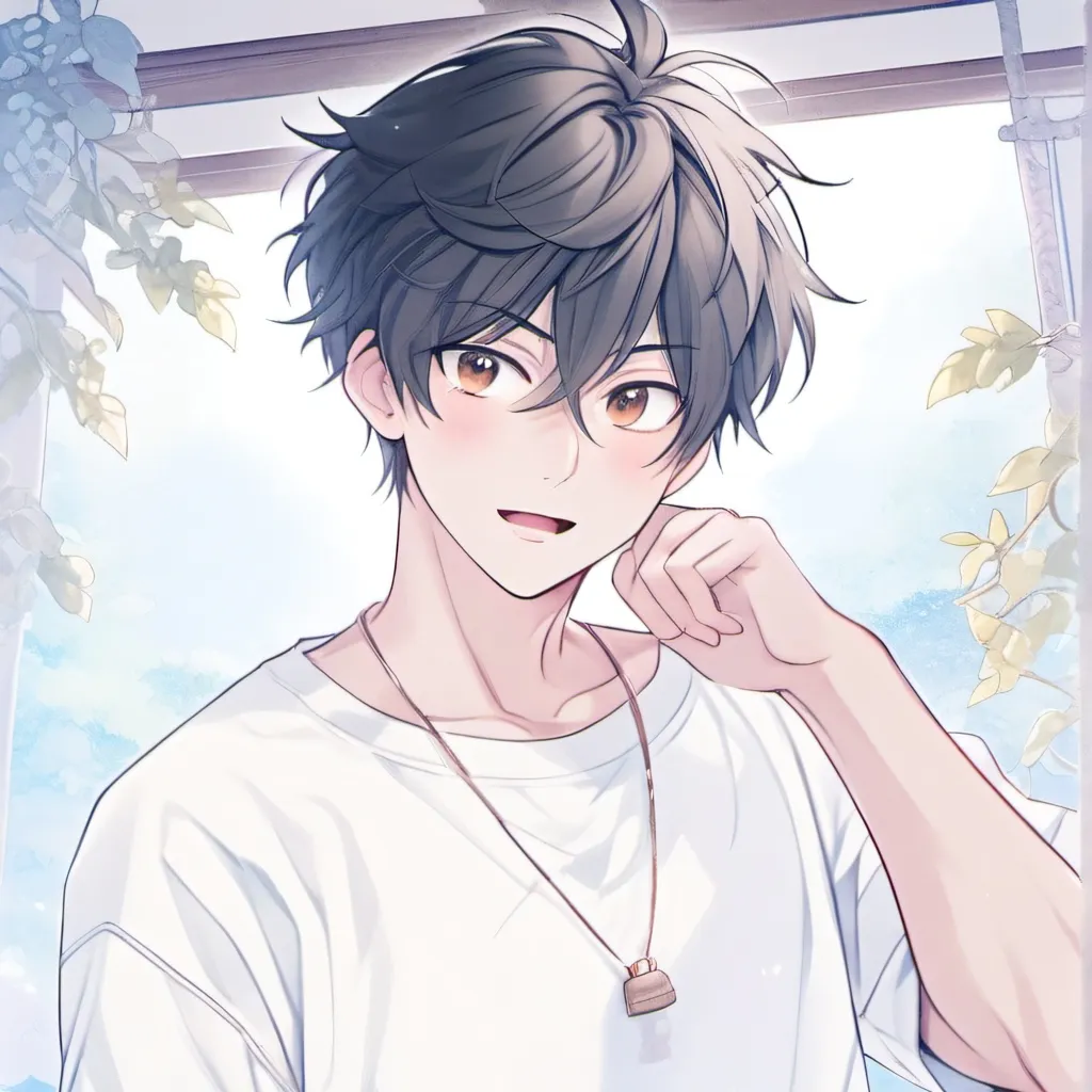 chat with ai character: Niki