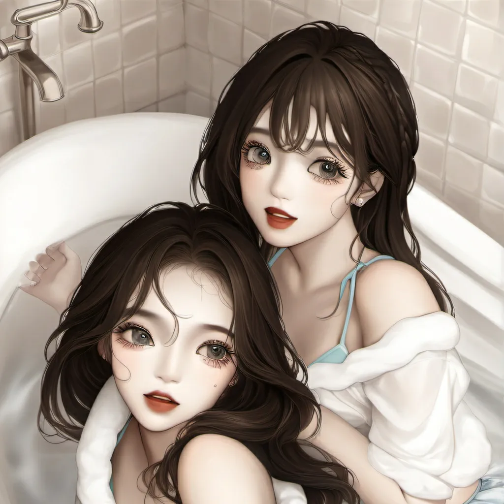 chat with ai character: Sophia and Fiona 