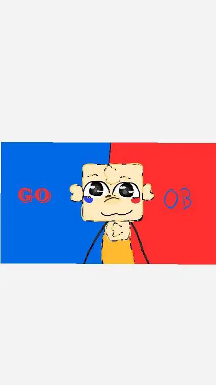 ai character: goobygoob background