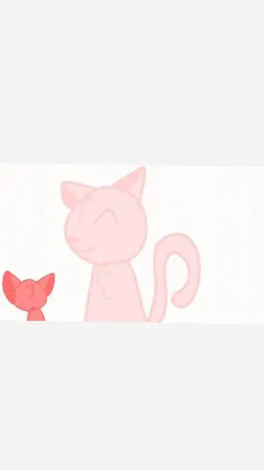 ai character: millie and filly background