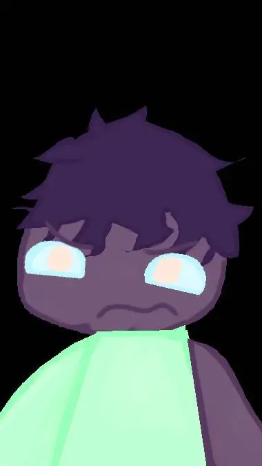 ai character: lemi(u a ghost)  background