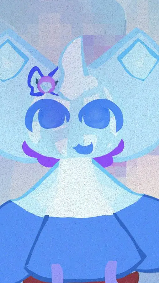 ai character: icesea background