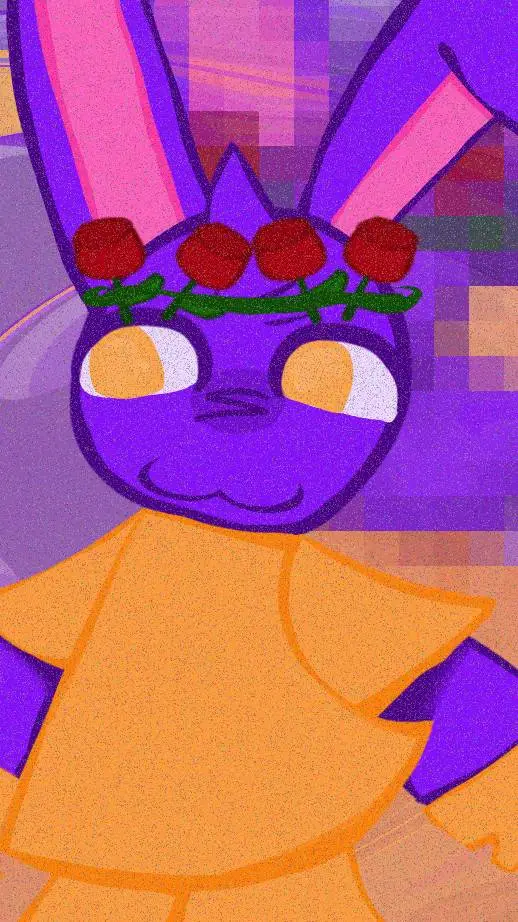 ai character: SARASHA(sarahhh)  background