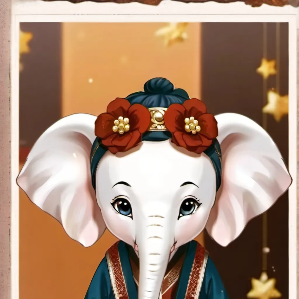 chat with ai character: elephant 