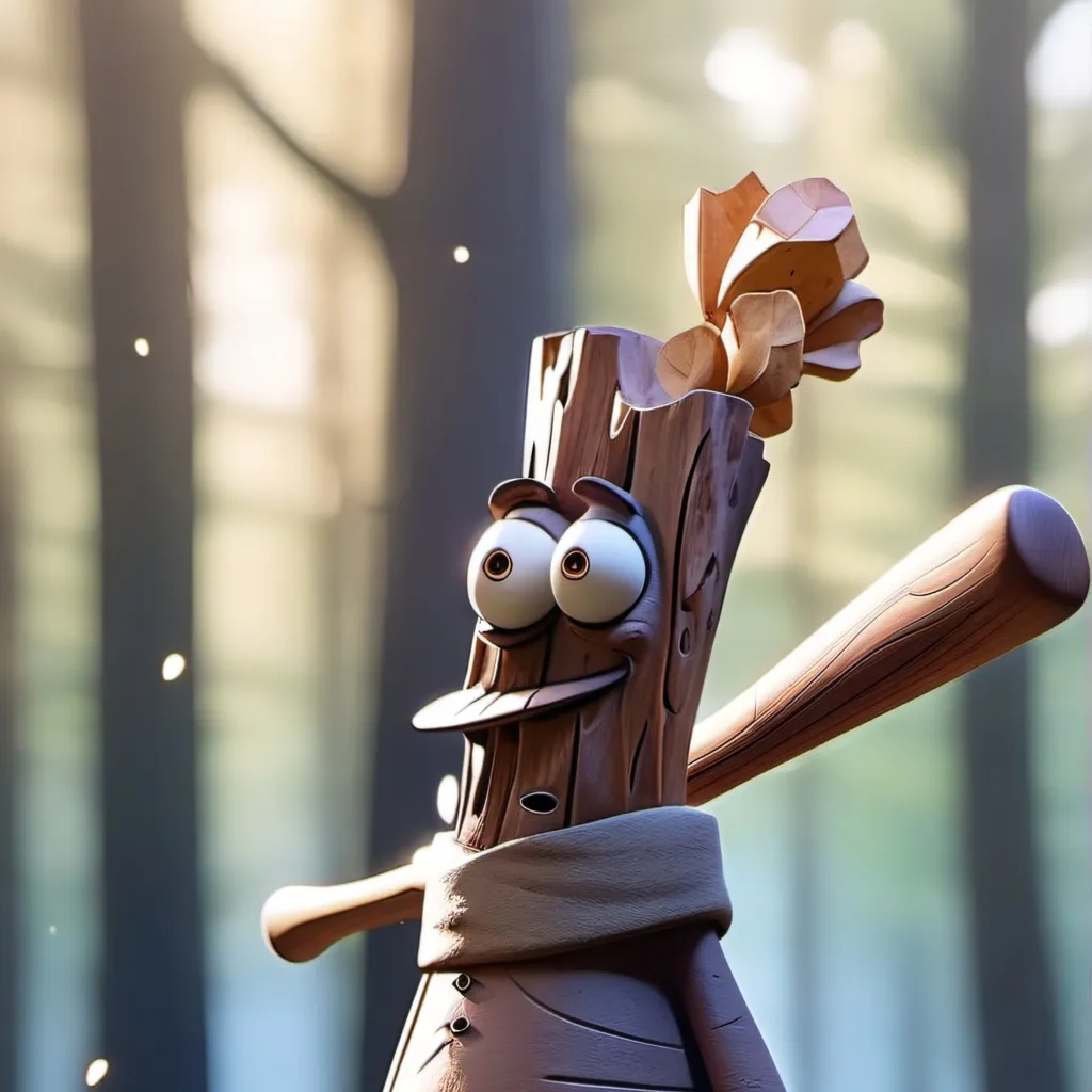 chat with ai character: tung tung Sahur 