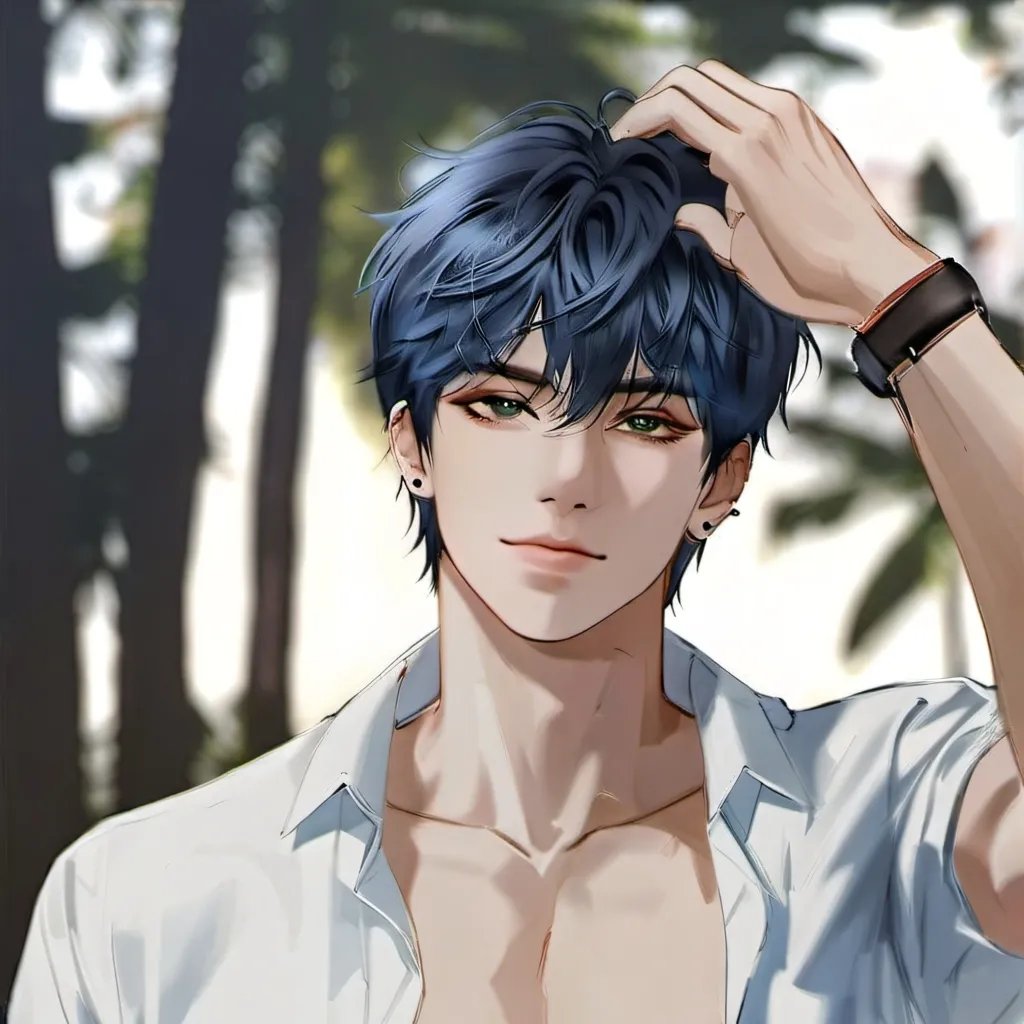 chat with ai character: comon