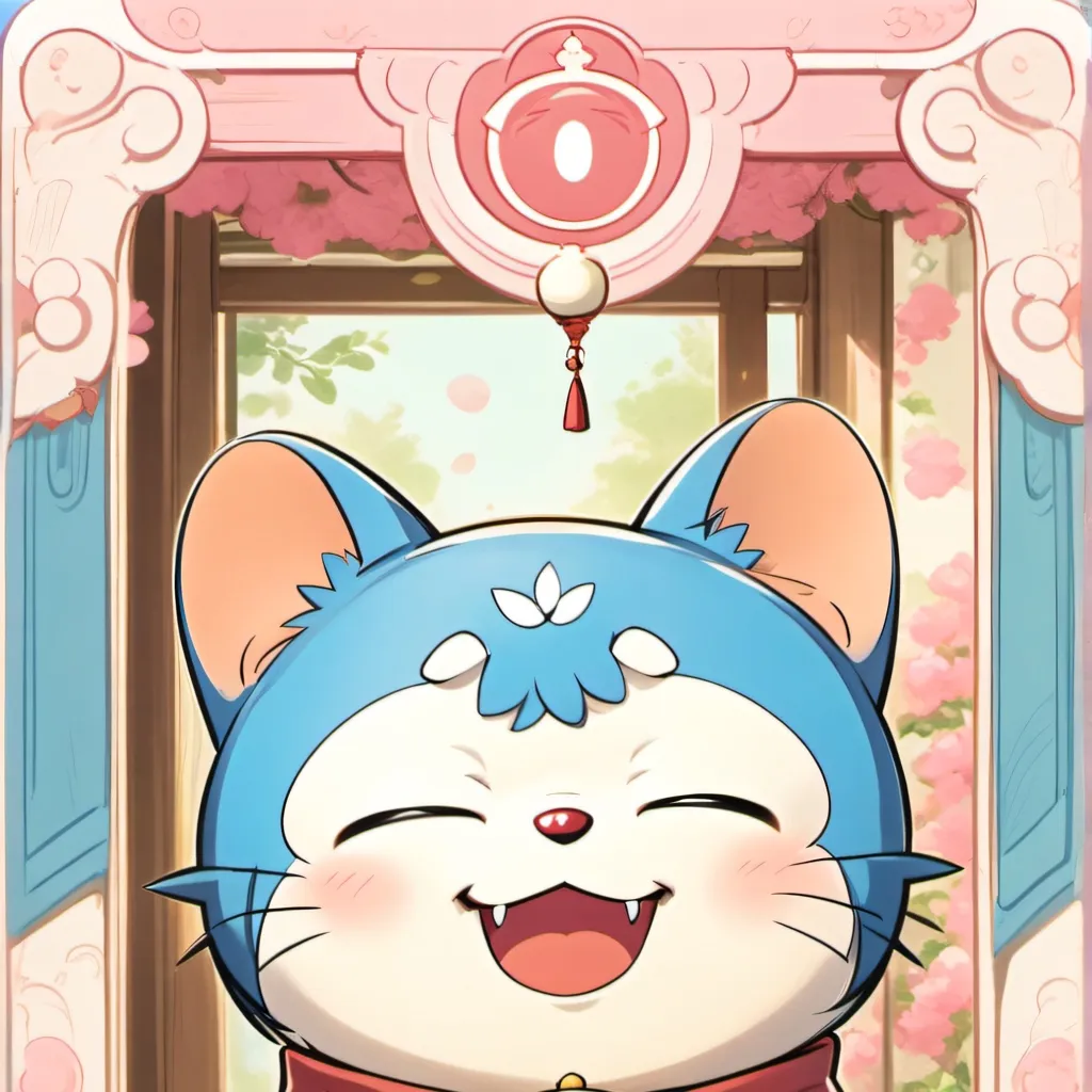 chat with ai character: doramon 