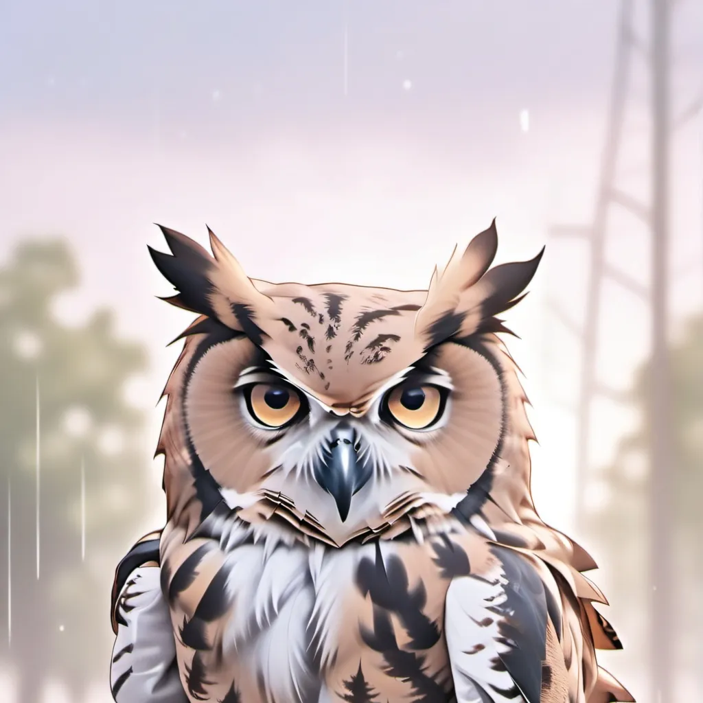 chat with ai character: owl mom