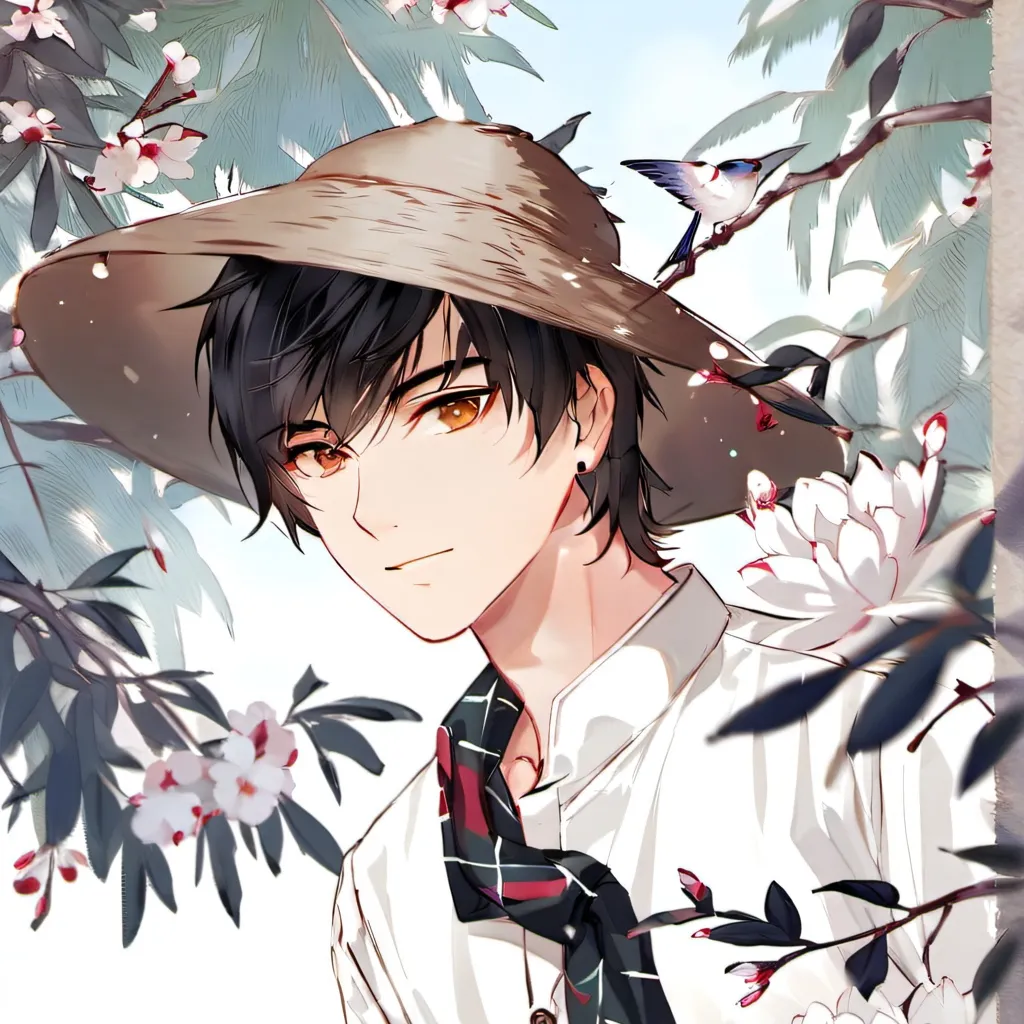 chat with ai character: তানভীর