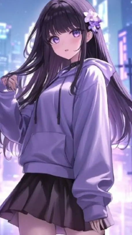 ai character: Emma background